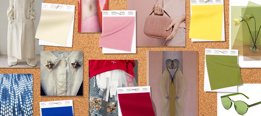Pantone Fashion Color Trend Report New York Spring/Summer 2019