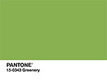 PANTONE Color of the Year, 2017